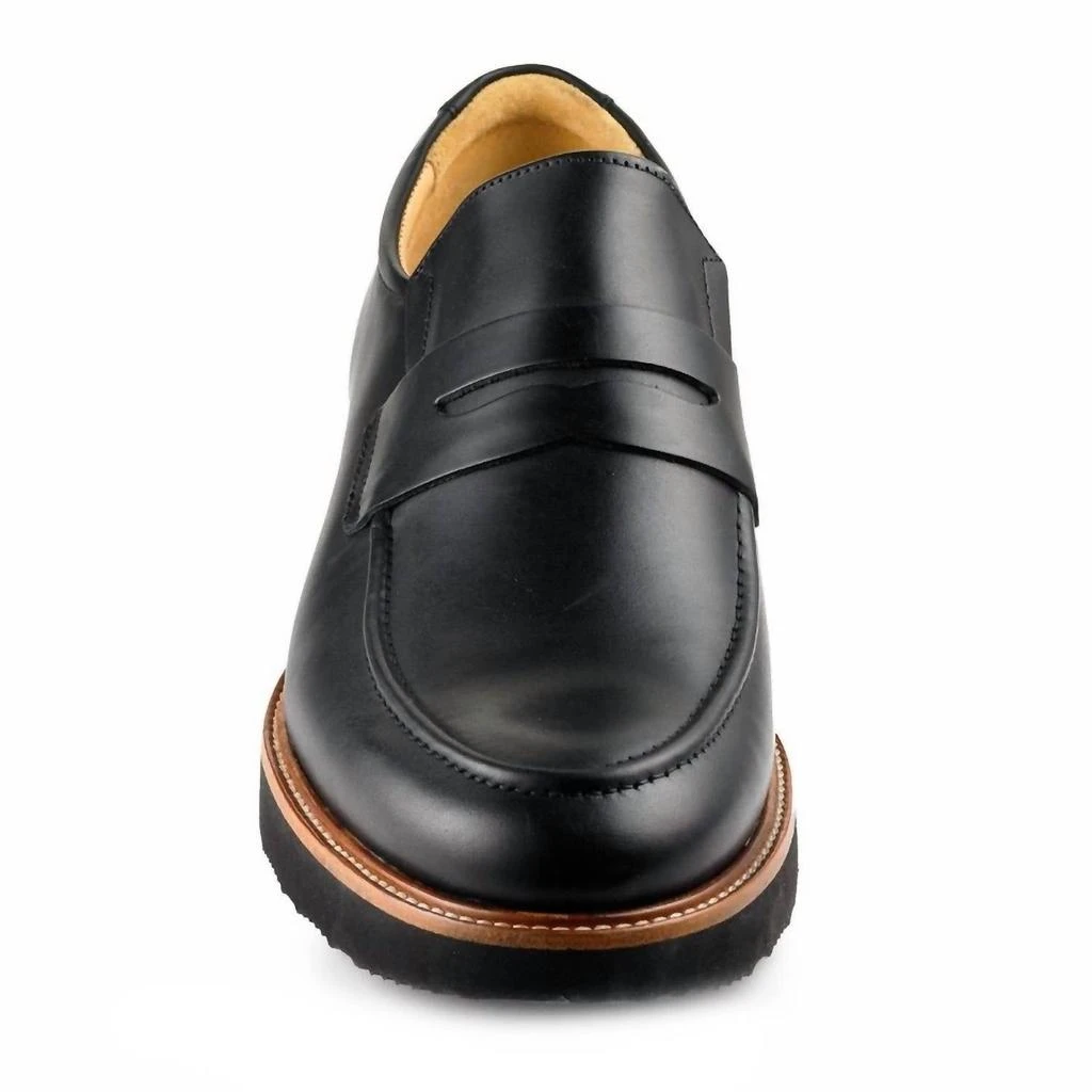 Samuel Hubbard Samuel Hubbard - Men's Ivy Legend Penny Loafer 3