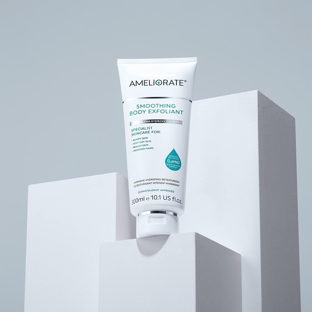 Ameliorate AMELIORATE Smoothing Body Exfoliant