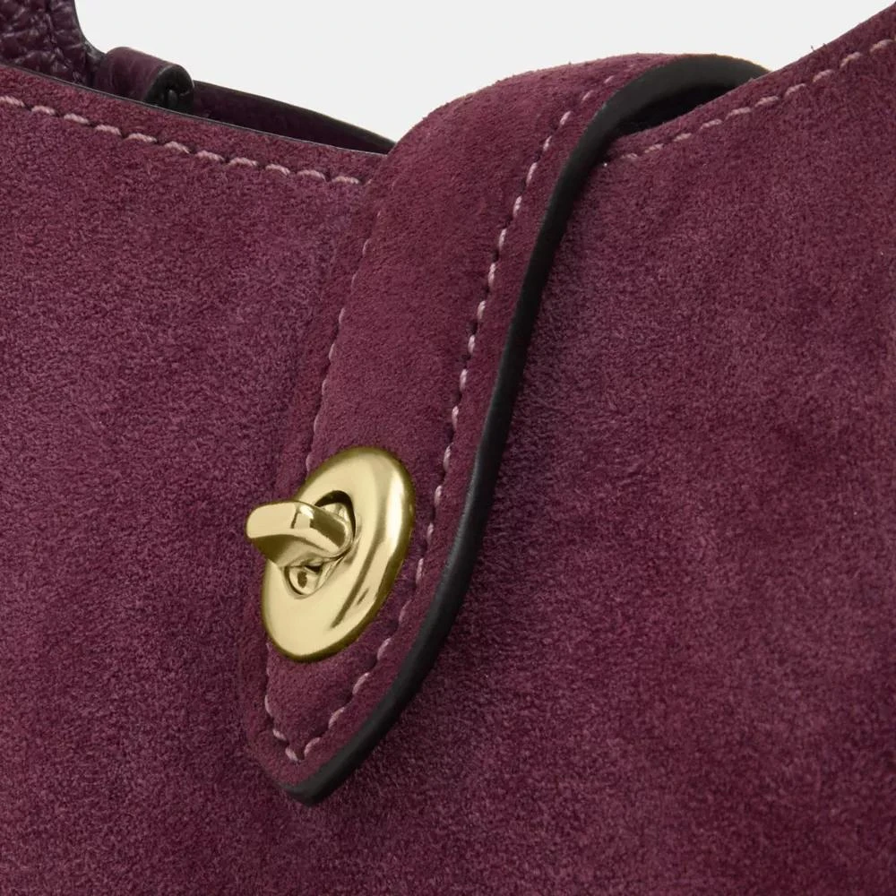 Coach Hadley Mini Crossbody Bag 8