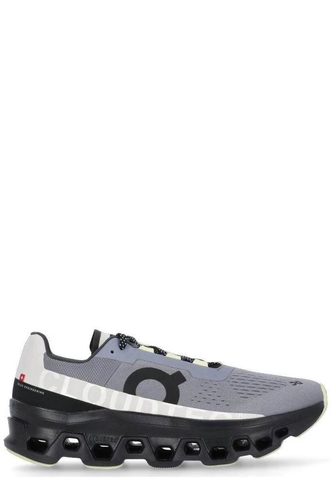 On Running On Running Logo-Printed Lace-Up Sneakers 1