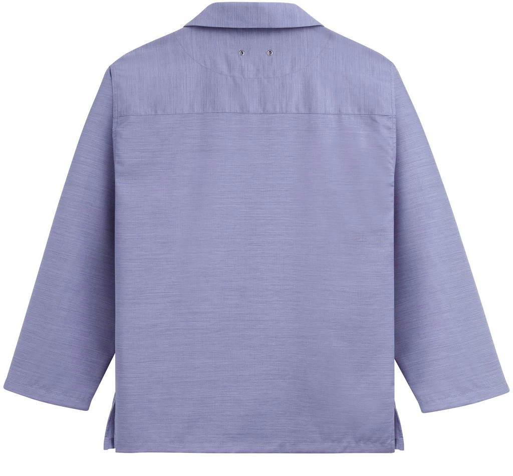 Vilebrequin Wool Vareuse Solid 4