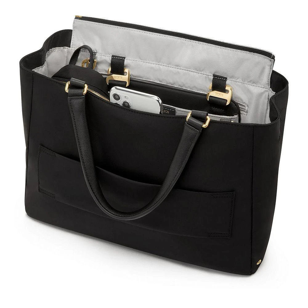 Tumi Voyageur Valetta Medium Tote 4