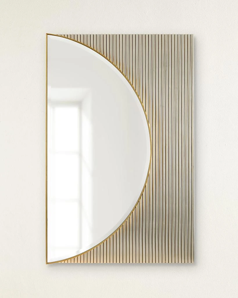 John Richard Aurora Backlit Mirror 1