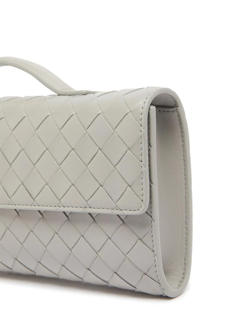 Bottega Veneta Long Andiamo clutch with handle 7
