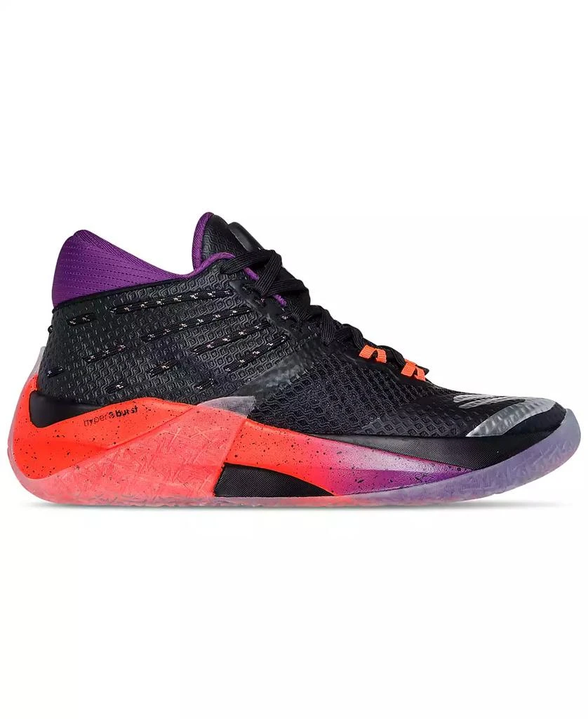 SKECHERS Men's SKX Reign Basketball Sneakers from Finish Line 3