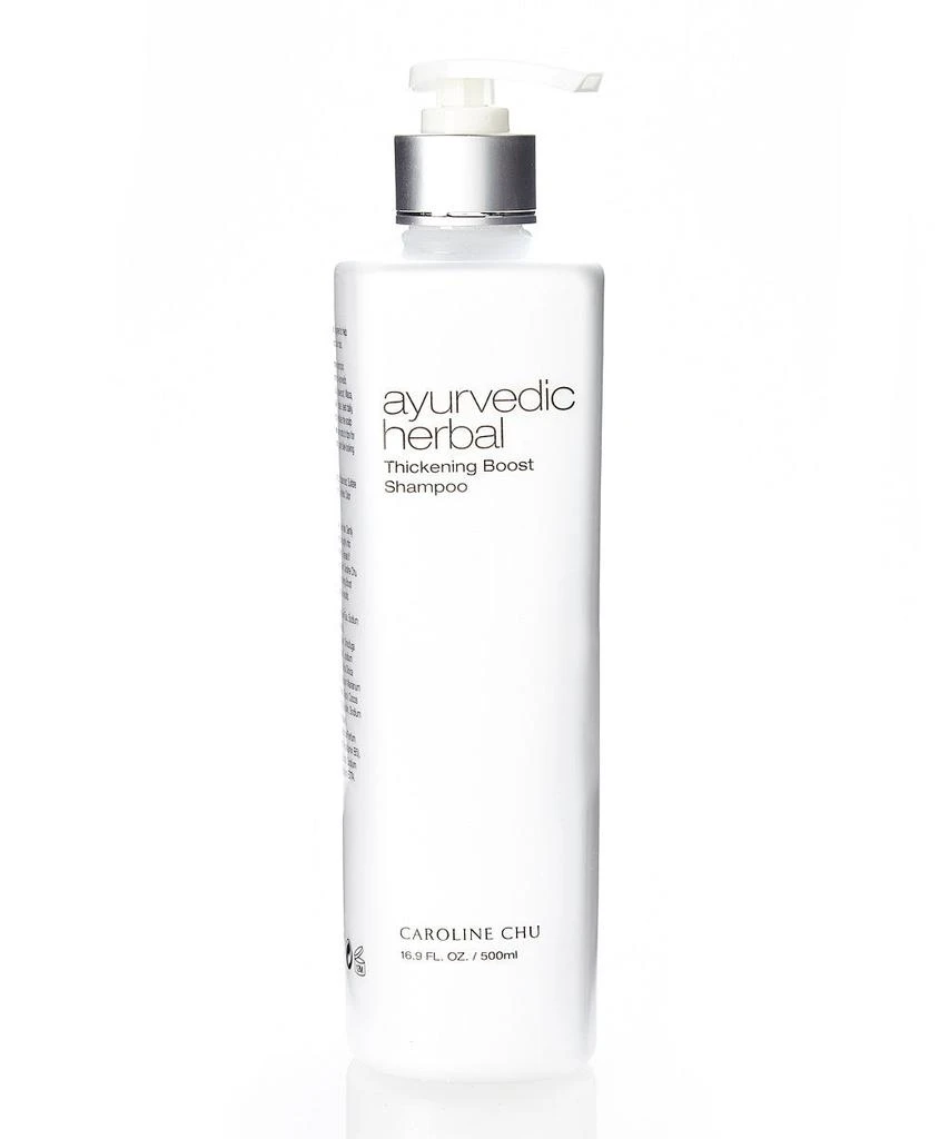 Caroline Chu Ayuverdic Herbal Thickening Boost Shampoo 1