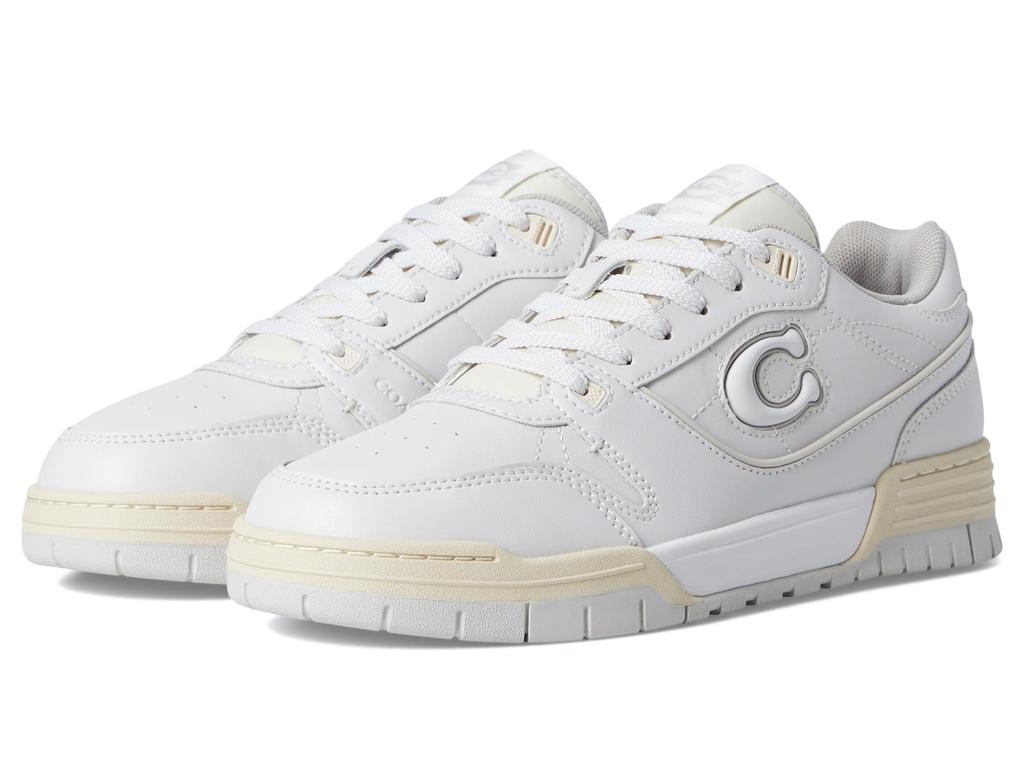 【COACH】SoHo Suede Lace-Up Casual Sneakers COACH SoHo Suede Lace-Up Casual Sneakers - Macy's