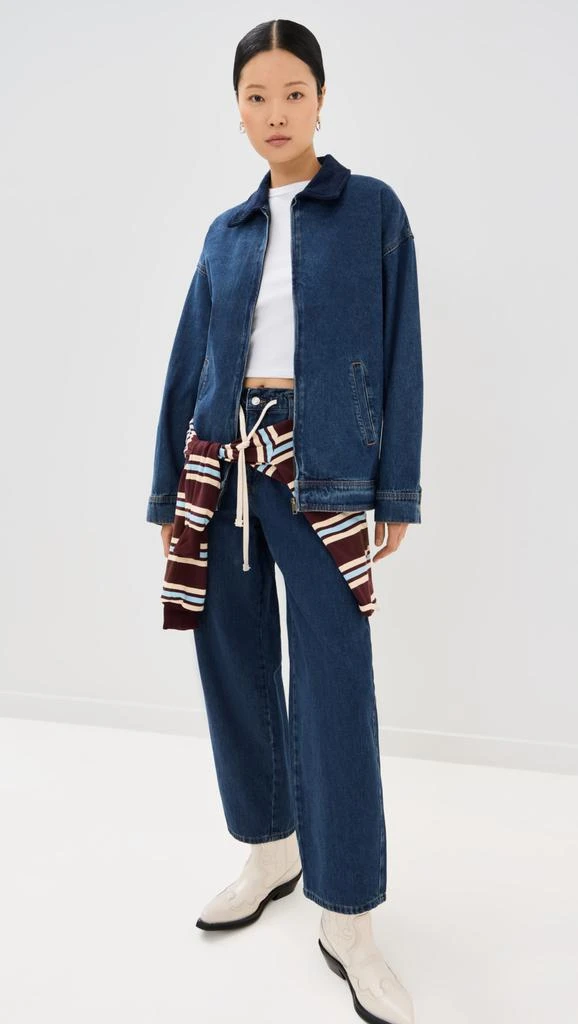 Lioness Workwear Jacket 4