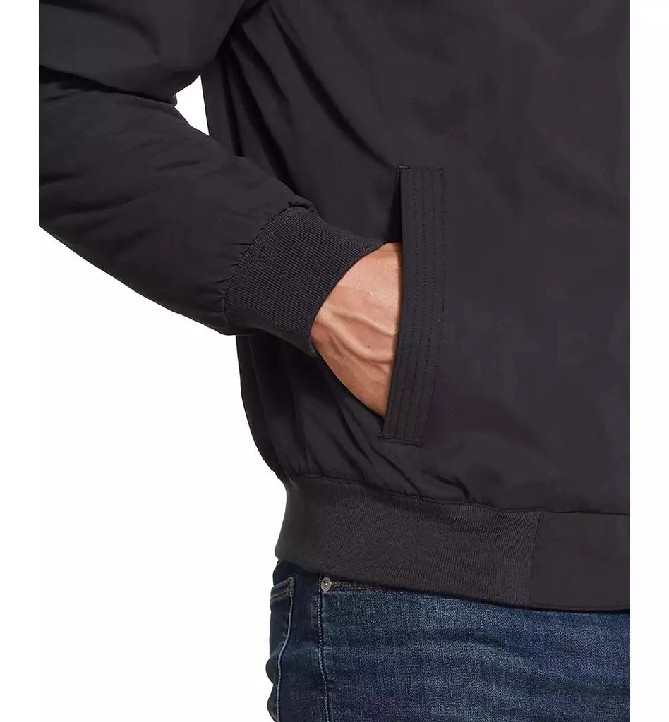 Weatherproof Men's Microfiber Bomber Jacket 5