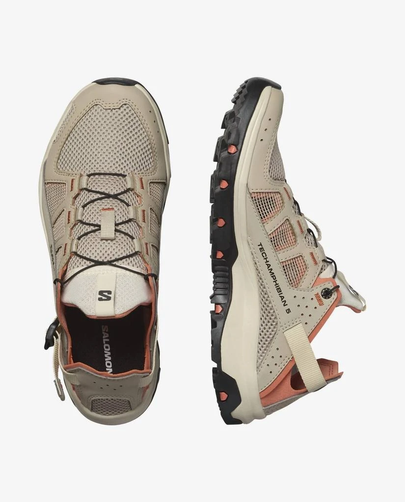 Salomon Salomon - Women
s Techamphibian 5 Hiking Trail Shoes 3