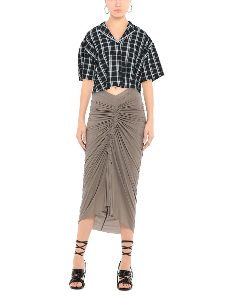 BOLONGARO TREVOR Checked shirt 2