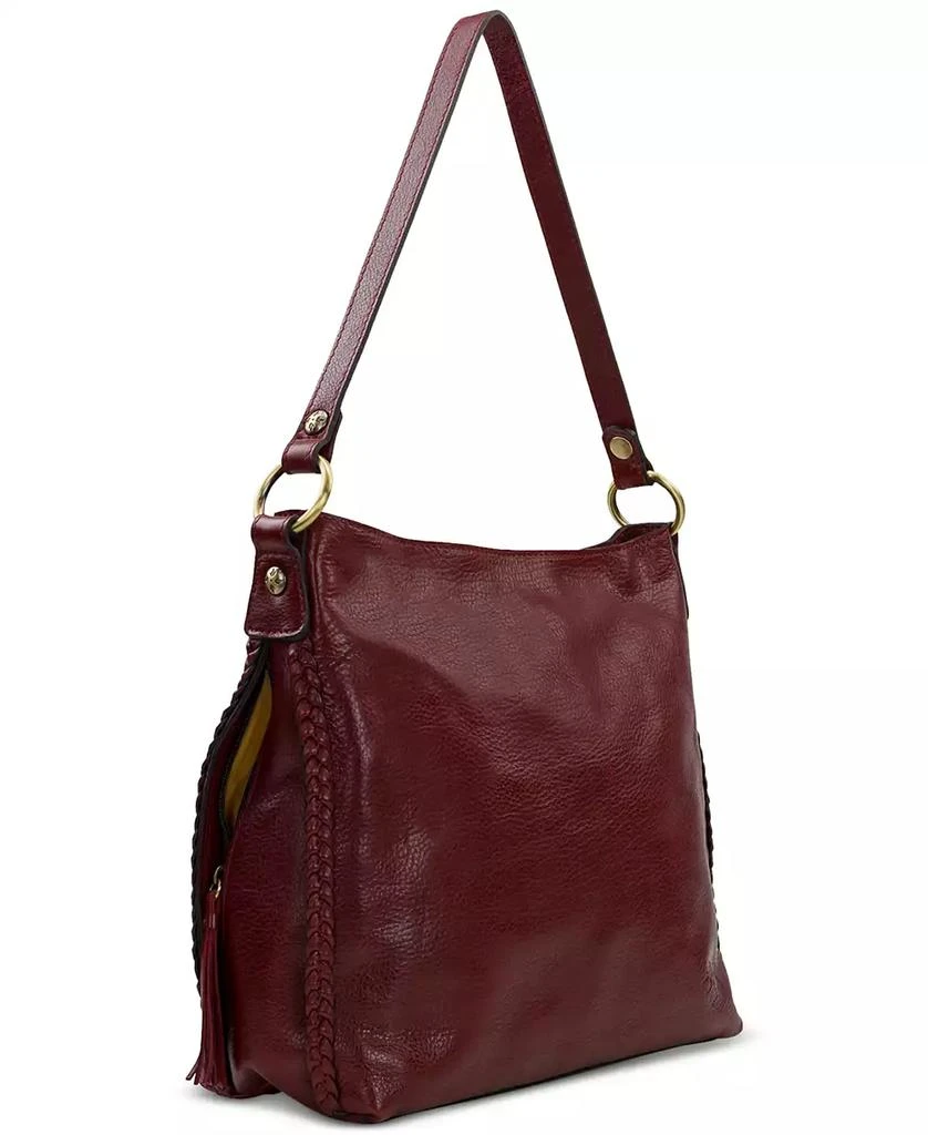 Patricia Nash Kalispell Large Leather Hobo 2