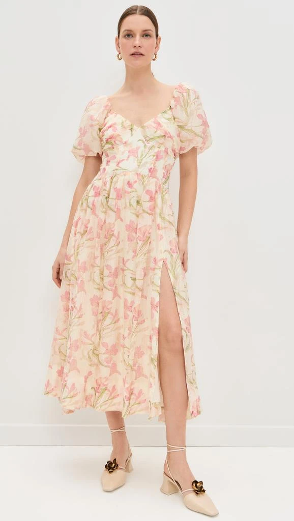 ASTR Sasilia Dress 1