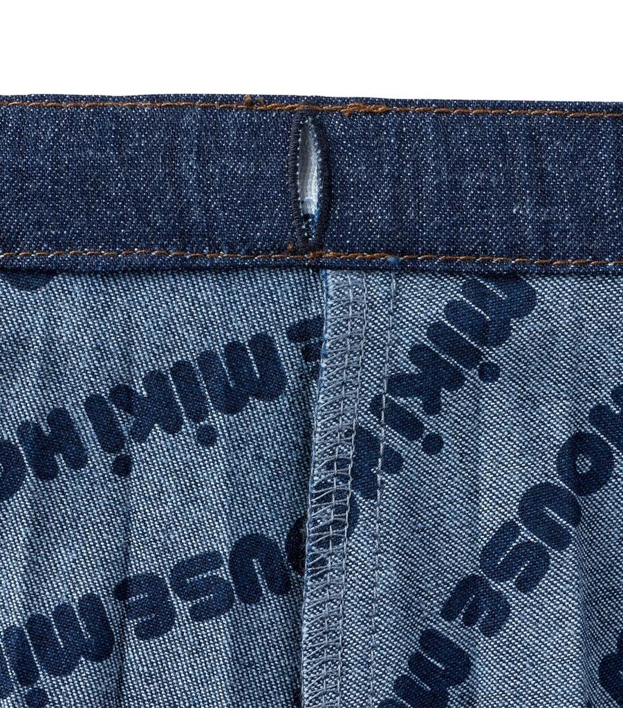 Miki House Denim Skirt (2-7 Years) 3