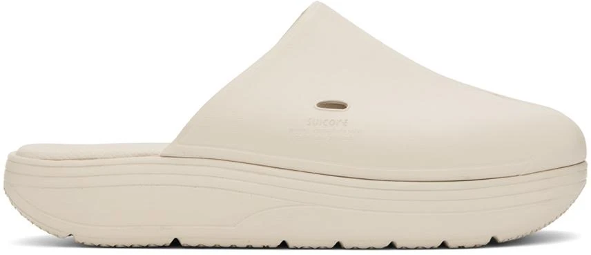 Suicoke Off-White POLK Slip-On Loafers 1