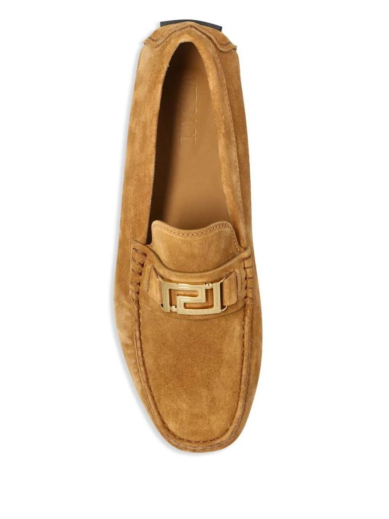 Versace Versace Flat Shoes 4