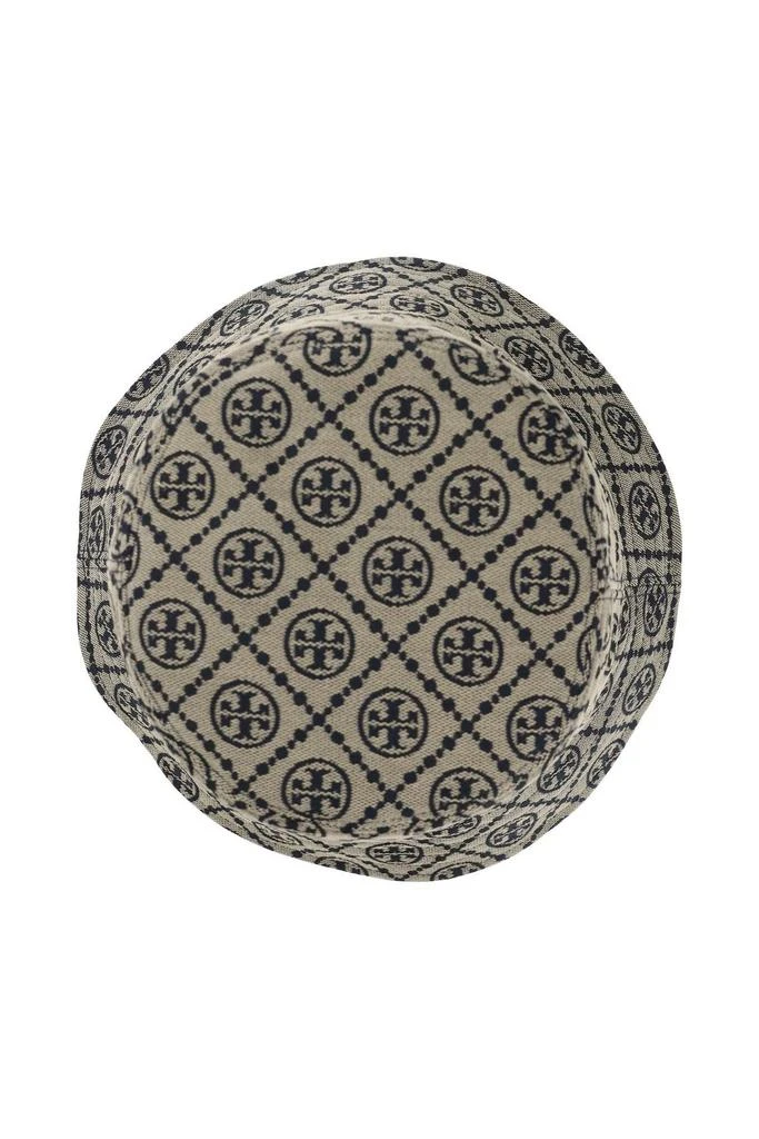 Tory Burch Tory Burch Logo Monogram Bucket Bag 4