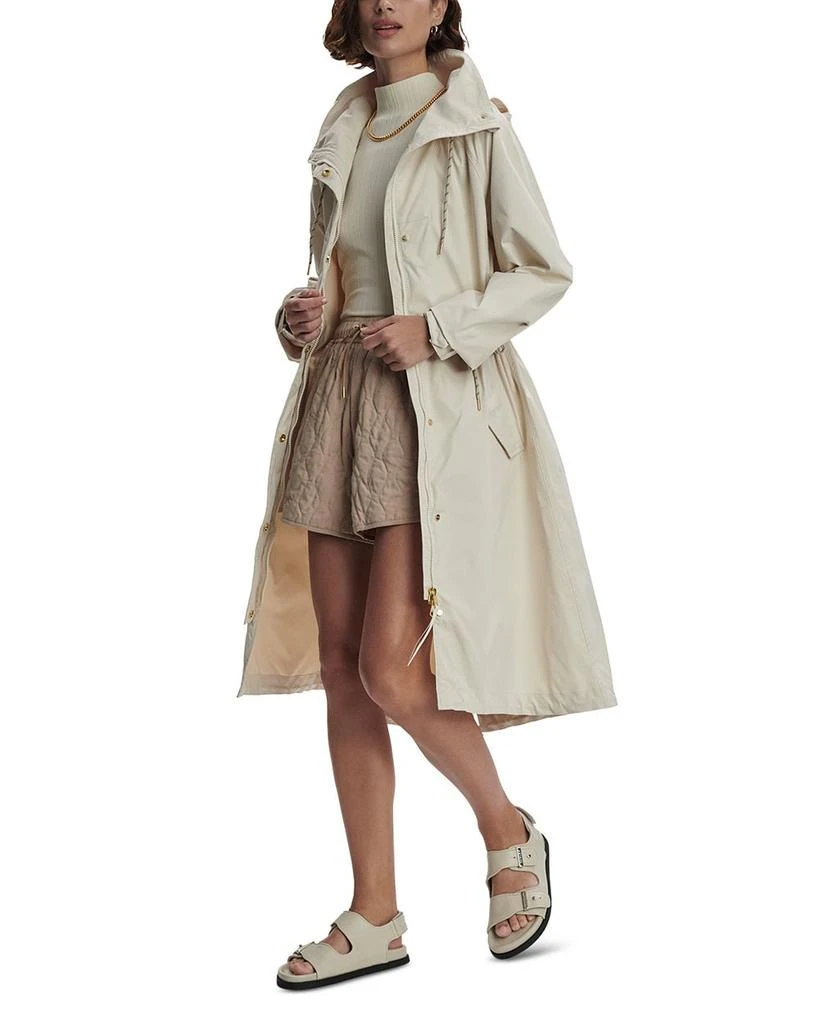 Varley Tybalt Long Rain Parka 6