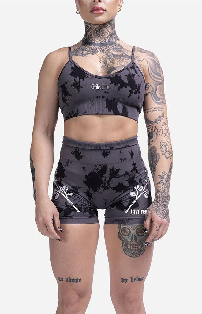 Civil Active Kelly Seamless Sports Bra 1