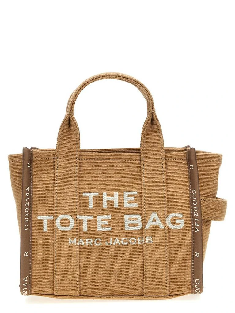 Marc Jacobs Marc Jacobs 'The Jacquard Small Tote' Handbag 1