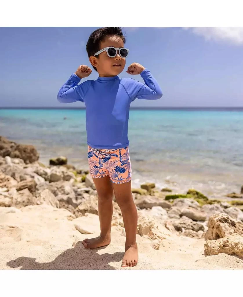 Snapper Rock Tropicana Vacay Sustainable LS Set 2