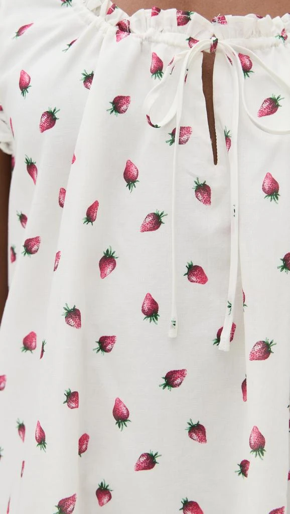 Wayf Juni Mini Dress 5