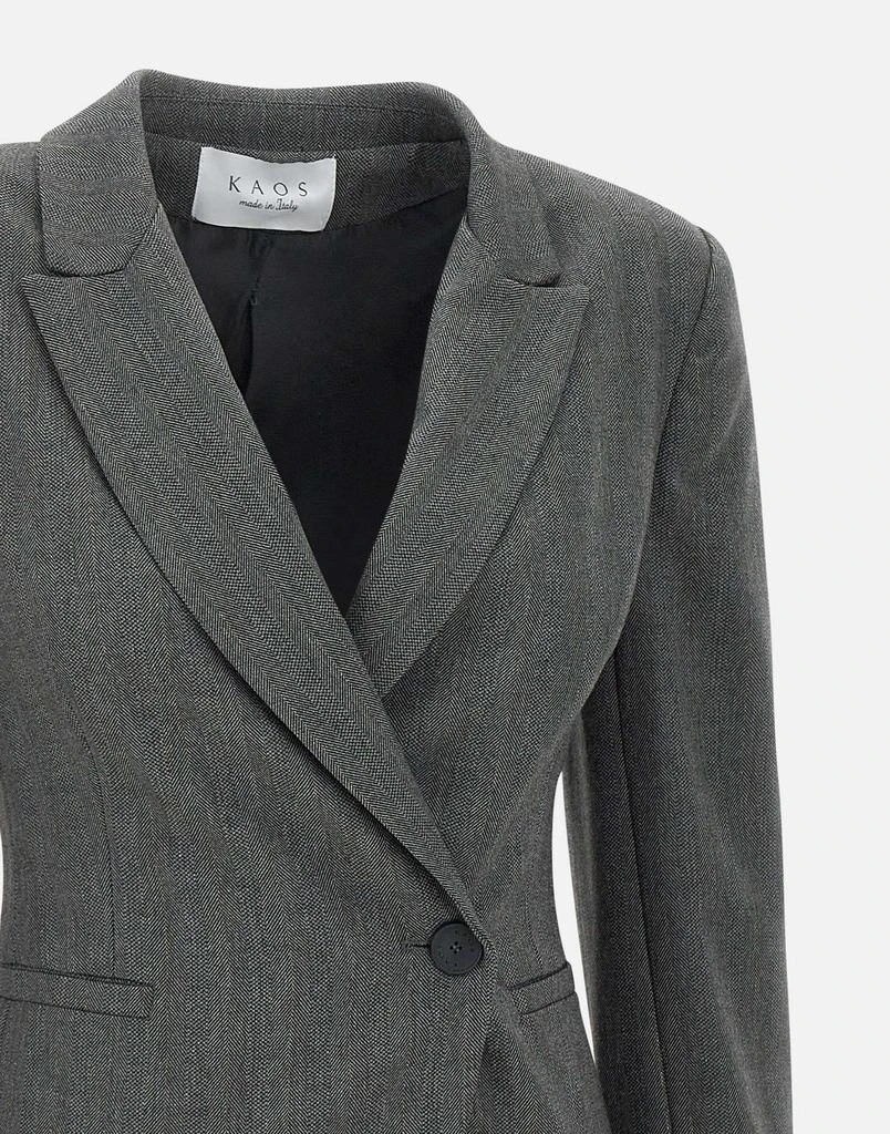 KAOS Viscose blazer 4