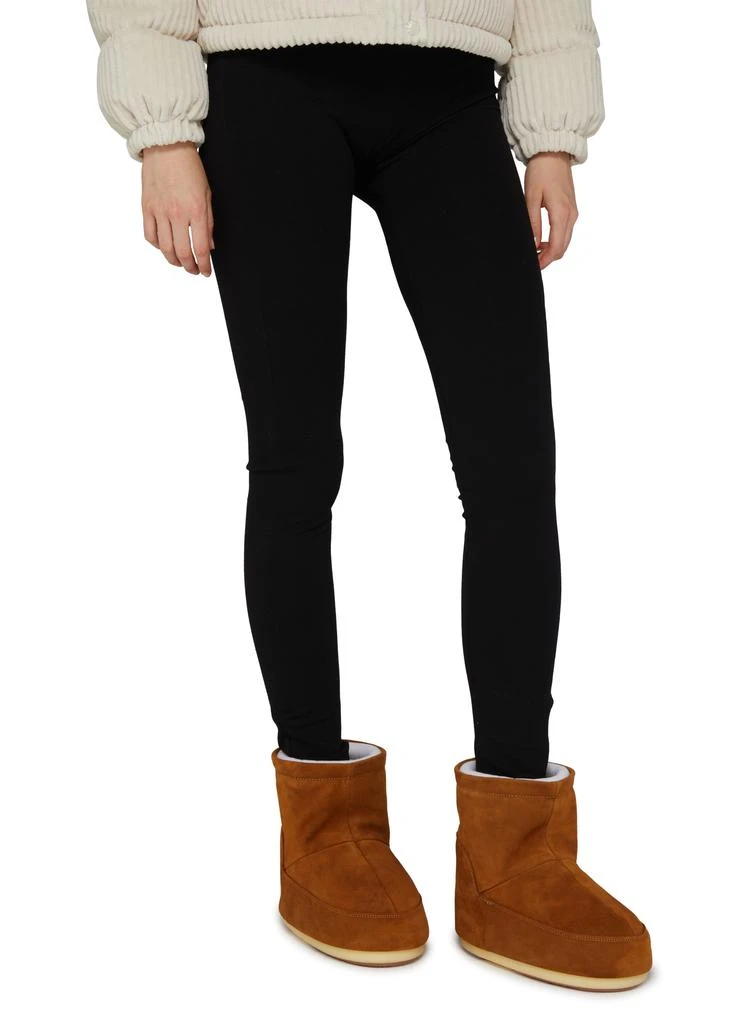 Moon Boot Suede Icon Low Nolace ankle boots 8