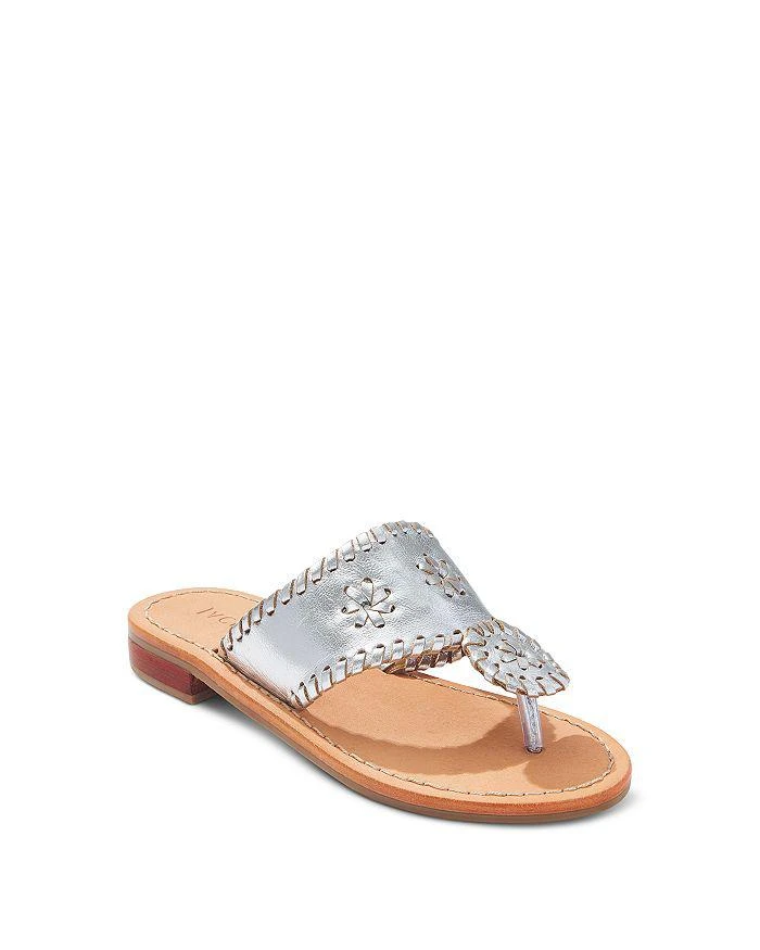 Jack Rogers Girls' Jacks Flat Sandals - Toddler, Little Kid, Big Kid 1