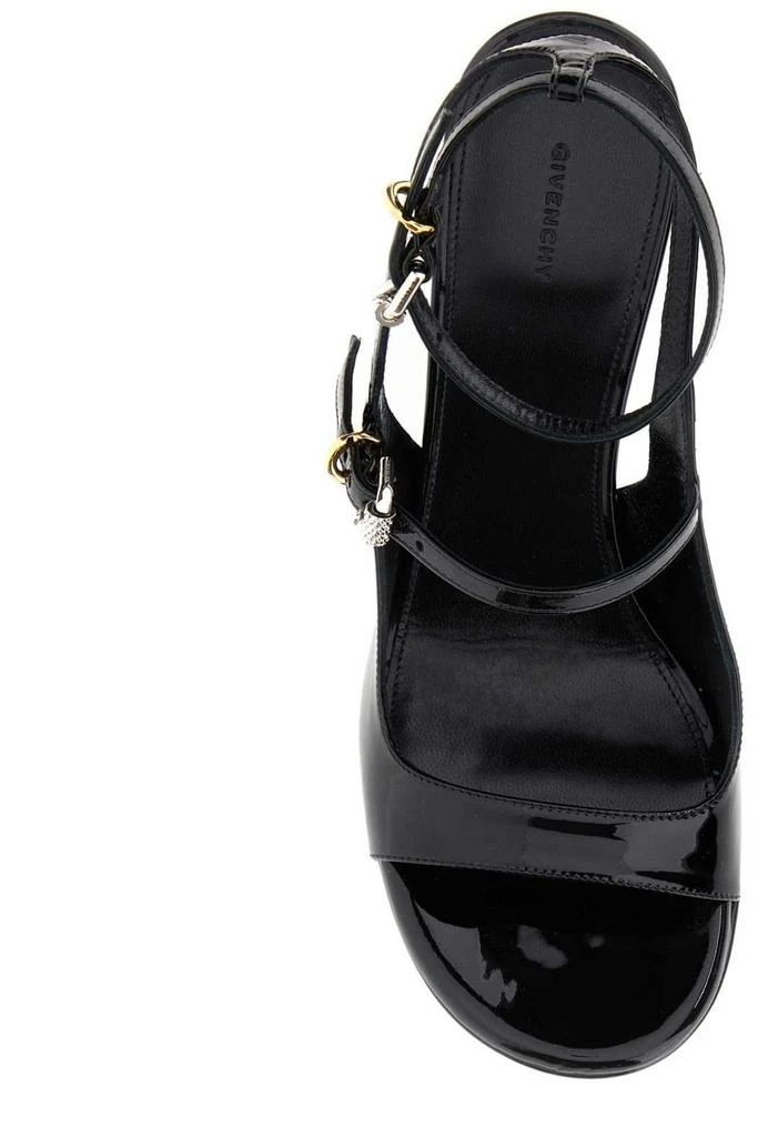 Givenchy Givenchy Open Toe Platform Sandals 3