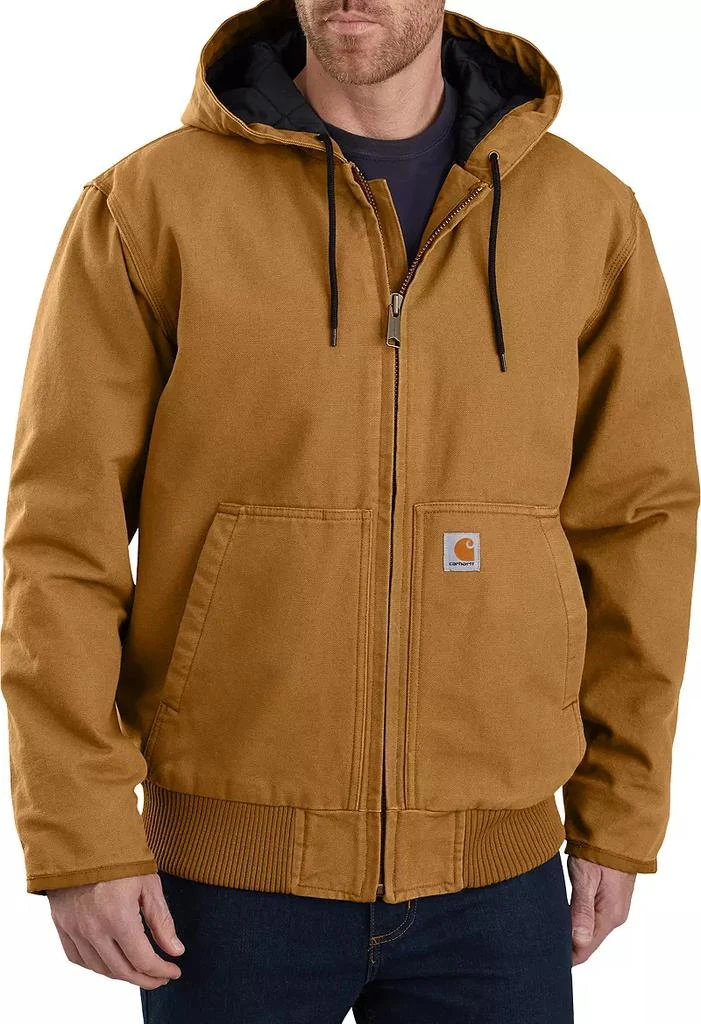 Carhartt Carhartt Men's Washed Duck Active Jacket 1