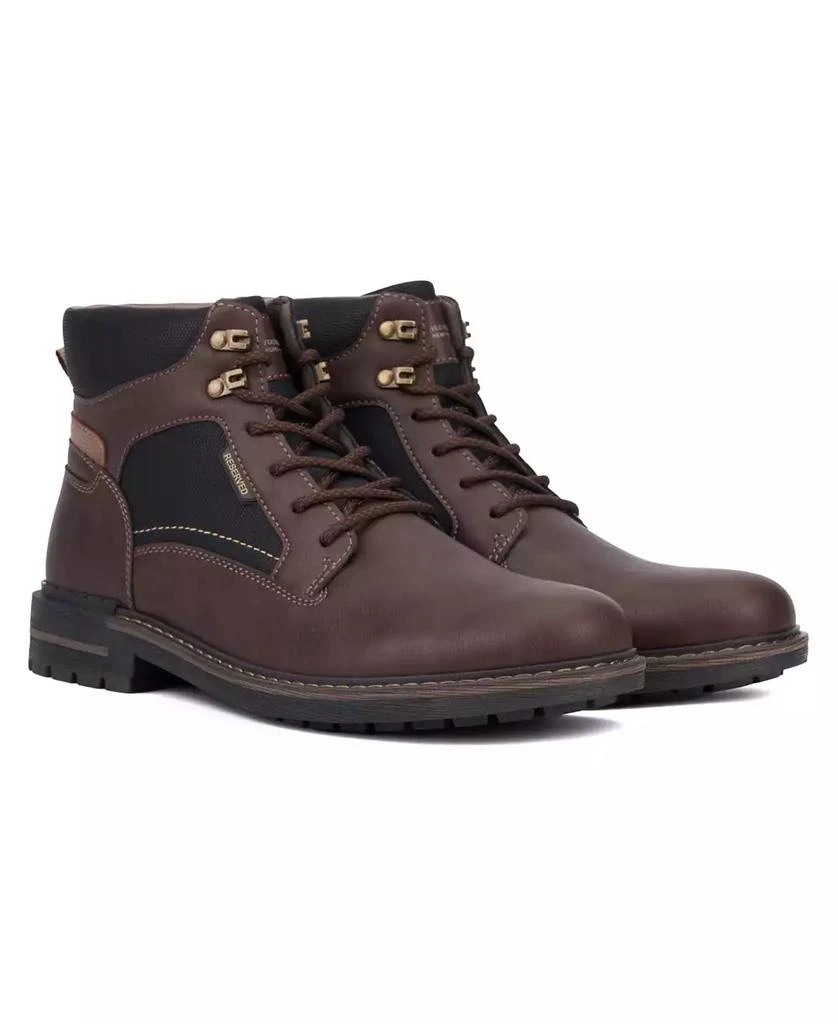 Reserved Footwear Men's Lloyd Ankle Boots 15