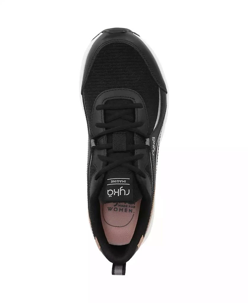Ryka Women's Imagine Walking Lace Up Sneakers 4