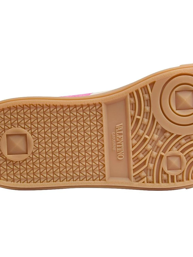 Valentino Women's Upvillage Crosta Sneakers 7