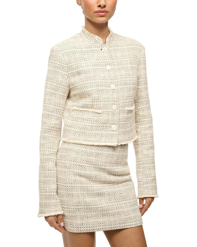 Staud Costero Jacket 1