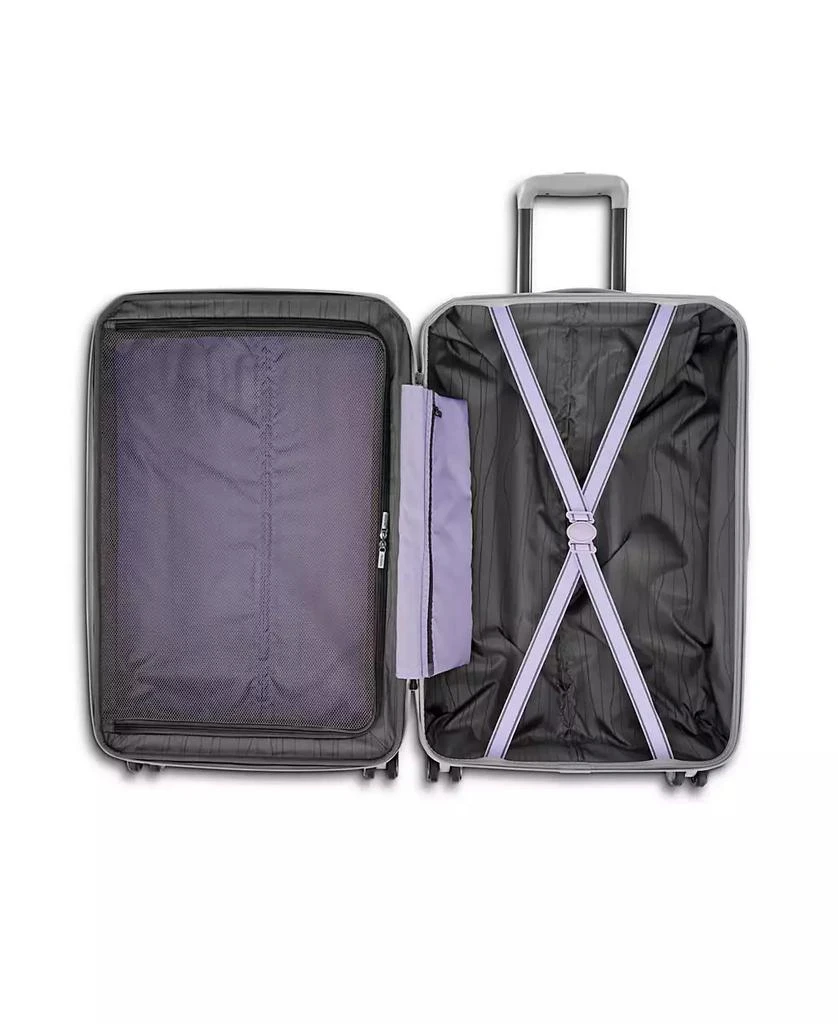 American Tourister Tribute Encore Hardside Carry On 20" Spinner Luggage, Created for Macy
s 4