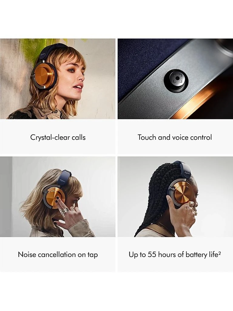 Dyson OnTrac™ Headphones 7