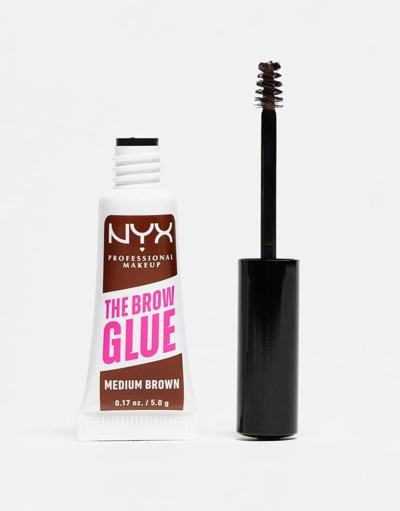 NYX Professional Makeup NYX Professional Makeup The Brow Glue Instant Styler 6