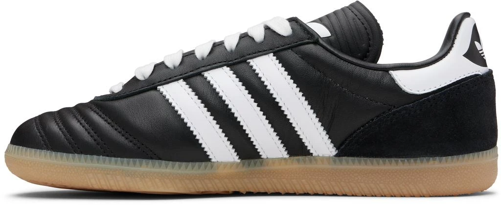 Adidas Big Kids Black Samba JP Sneakers 3