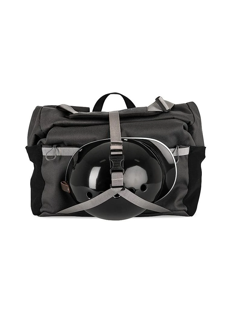 Brompton Bikes Borough Roll Top Large Bag 6