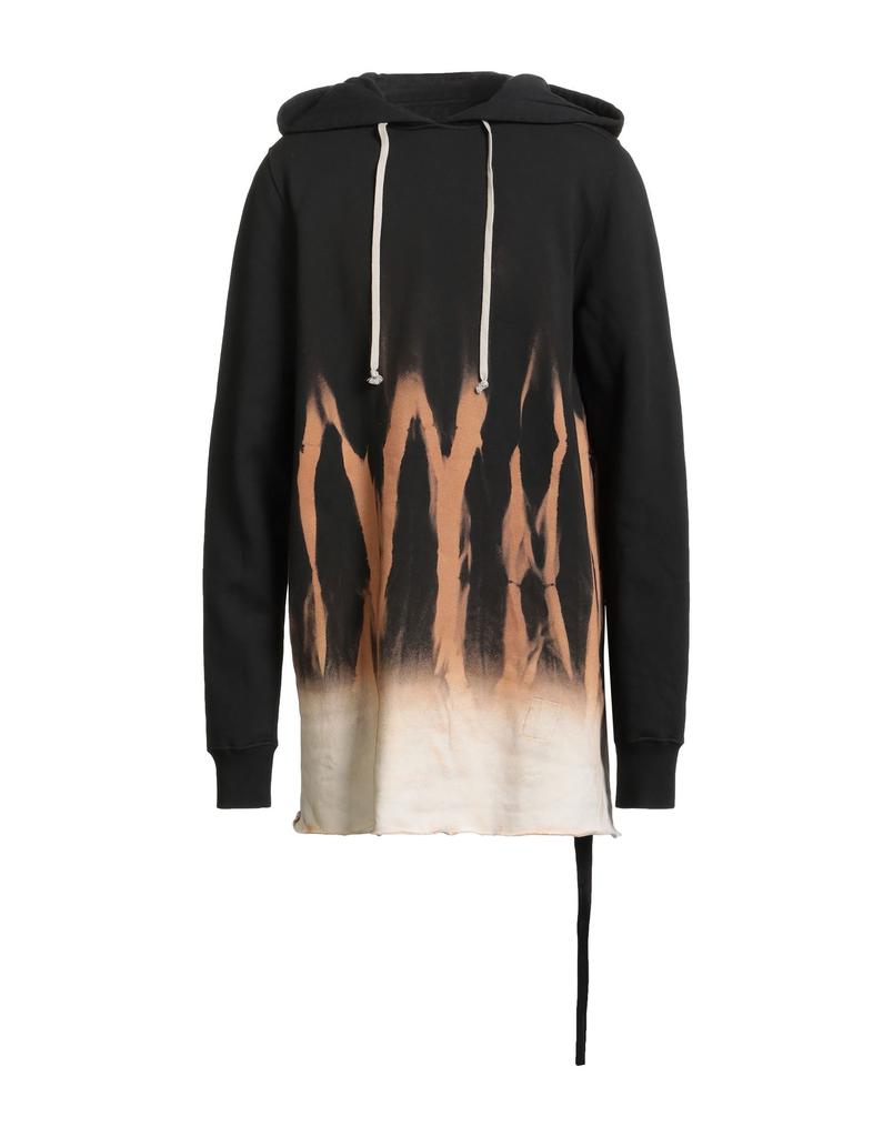 【Rick Owens】Porterville Jason フーディ Black Porterville Jason Hoodie by Rick Owens DRKSHDW on Sale