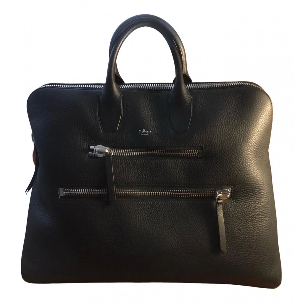 Mulberry Mulberry Multitasker leather travel bag 1