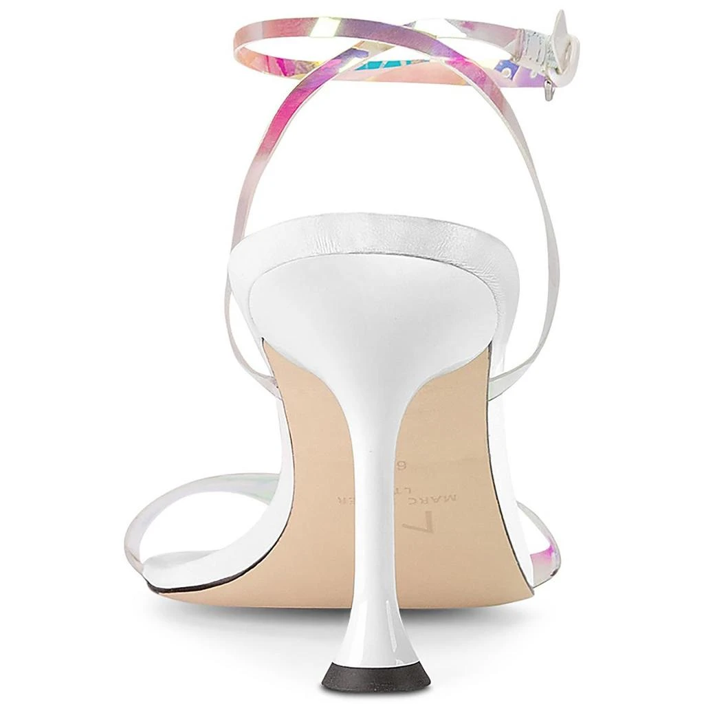Marc Fisher Calisty Womens Slip-On Strappy Heels 3
