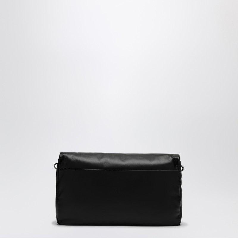 Roger Vivier Women's Viv'' Choc Large Leather Bag