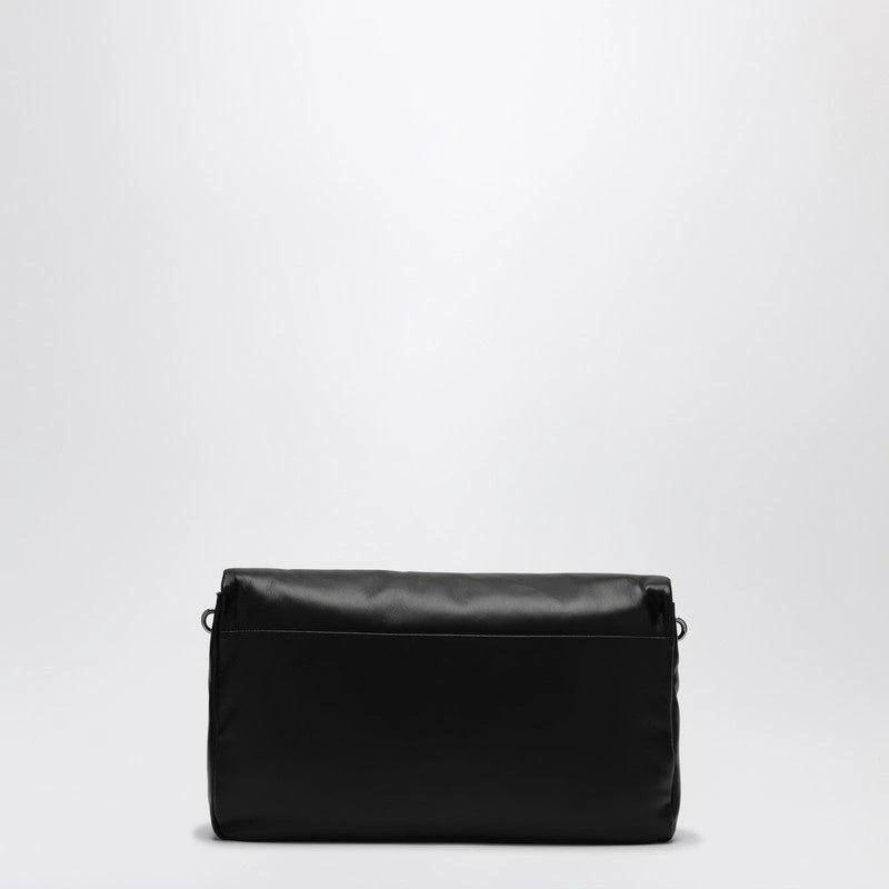 Roger Vivier Women's Viv'' Choc Large Leather Bag 2