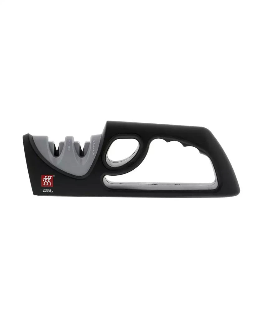 ZWILLING 2-Stage Pull-Through Sharpener 1