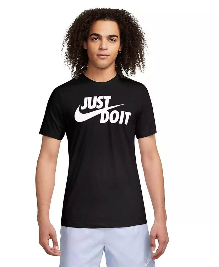 NIKE Men's Sportswear Just Do It T-Shirt 1