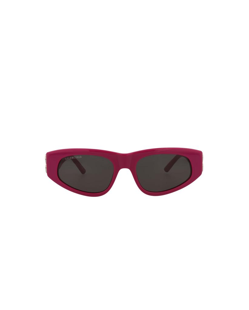 Balenciaga Cat Eye-Frame Recycled Acetate Sunglasses
