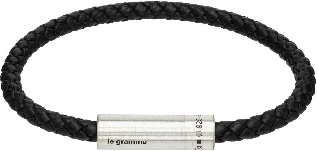 Le Gramme Cable 
le 7g
 Bracelet