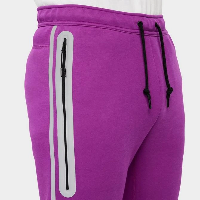 NIKE Men's Nike Tech Fleece Reflective Jogger Pants 11